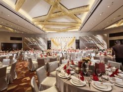 -广州富力君悦大酒店·宴会厅