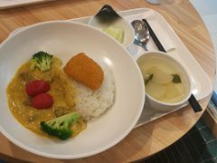 -轻蔬不用等·素食(江苏路店)