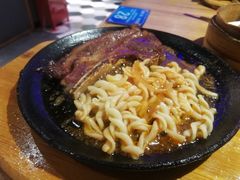 羊排-纽斯特牛排自助餐厅(浦东文峰广场店)
