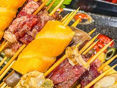 -言玖鲜火锅串串披萨自助(益田假日店)
