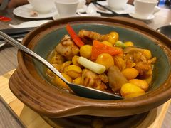 凤眼果焖排骨-和苑酒家·一线江景(星寰店)