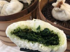 荠菜包-怡园饭店-餐厅(四望亭店)