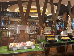 -广州中心皇冠假日酒店-环市食坊·海鲜自助餐厅