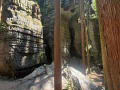 -梭布垭石林景区