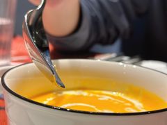 奶油南瓜汤-Primo·丽莫意大利窑烤披萨