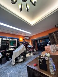 -鸿運 BARBER SHOP男士理发馆