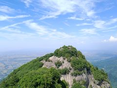 -终南山南五台景区
