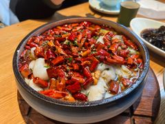 -竹里馆·淮扬菜·功夫茶(老门东店)