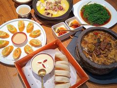 -敏珠拉姆藏餐·南京厨房(富春江东街店)