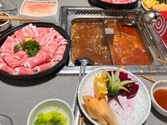-海底捞火锅(杭州天虹购物中心店)