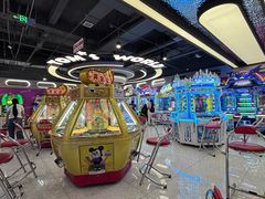 -汤姆熊欢乐世界 · 弹珠机(销品茂店)