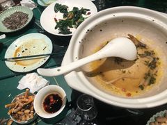 -文新茶馆·喝毛尖茶·品信阳菜(黄河南路店)