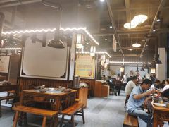 大堂-堂客老火锅(欣阳广场总店)