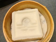 园林里的白玉方糕-江南雅厨(李公堤店)