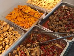 -王婆乔鲜鱼自助火锅(蜀汉路店)