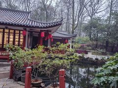 -岳麓山风景名胜区