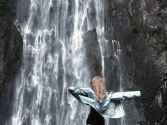 -刘伯温故里景区百丈漈