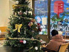 -fishtank鱼缸咖啡(三山街店)