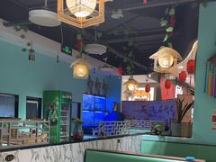 -云中鱼蒸汽石锅鱼(川沙百联店)