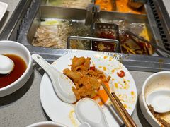-海底捞火锅(新松江路店)