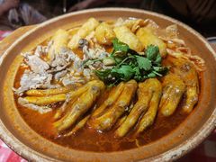 -老表记广西宵夜螺蛳鸭脚煲(西大店)