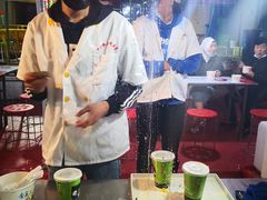 -清真老马家国华牛奶鸡蛋醪糟(正宁路店)