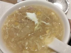 粟米鱼肚羹-龙的酒楼·手工早茶·顺德菜(近良路店)