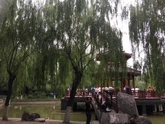 -西安市长乐公园