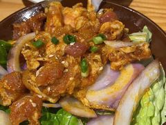 -胖记烤肉(江汉路店)