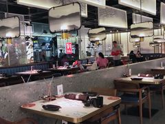 大堂-新辣道鱼火锅(摩尔城店)