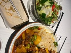 -西域阿里马新疆菜·清真(桂花路店)