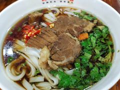 原汤牛肉粉-肆姐面粉馆(坡子街店)