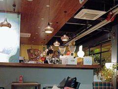 -咖法森林·咖啡  酒吧(天河店)