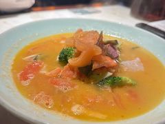 -绿茶餐厅(松江万达店)