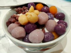 芋圆红豆牛奶冰-堂屋糖水店(愚园店)