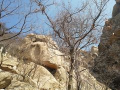 -崂山巨峰游览区