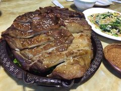 -正蓝旗草原特蒙餐