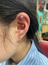 -苏针艺纹身·穿孔饰品