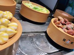 -龍歌自助小火锅(李沧顺和汇店)