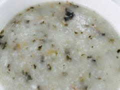 菜干咸骨粥-悦湖公馆