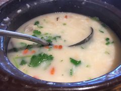 -小城粥道·海胆鲜虾粥(解放广场店)
