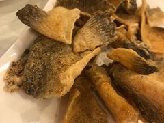 炸鱼皮-大哥餐厅(西城花园店)