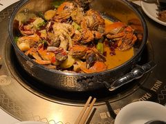 -七欣天香辣蟹火锅(抚州硕果时代广场店)