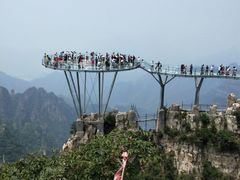 -狼牙山风景区