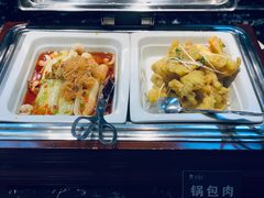 -九寸钉自助·炭火烤肉烧烤(欧乐时尚广场店)