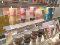 -Blueglass酸奶(华贸购物中心店)