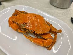 锡纸烤腌仔蟹-小煵记·打边炉(西丽文光店)