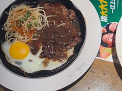-豪客来牛排(人民东路店)