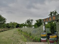 -鹅湖玫瑰文化园