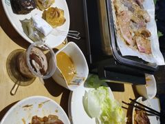 -玫瑰花园自助烤肉(顺义鑫海韵通店)